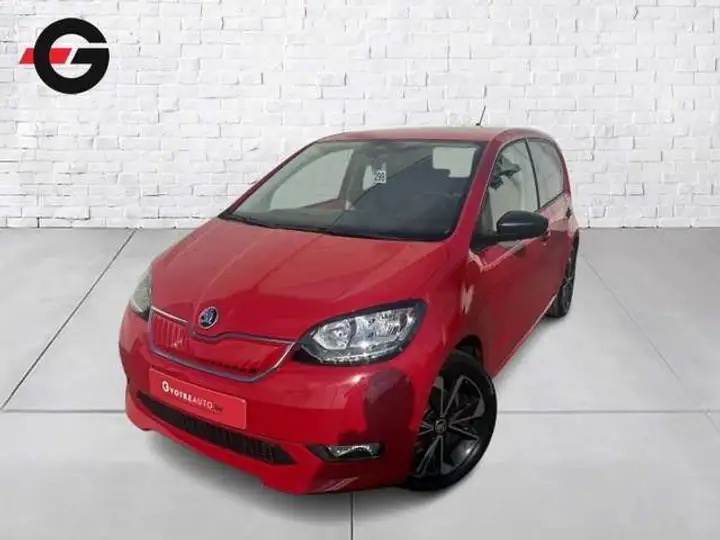 Skoda Citigo Ambition EV