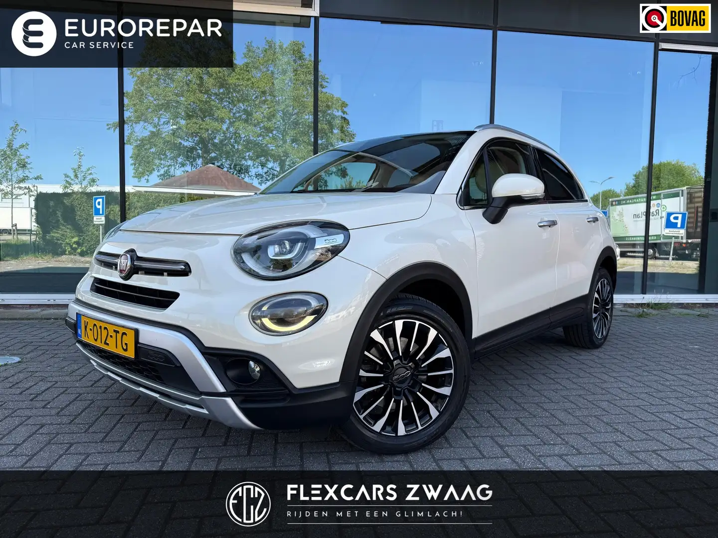 Fiat 500X 1.0 GSE Urban Opening Edition - Climate - Navi - P Weiß - 1