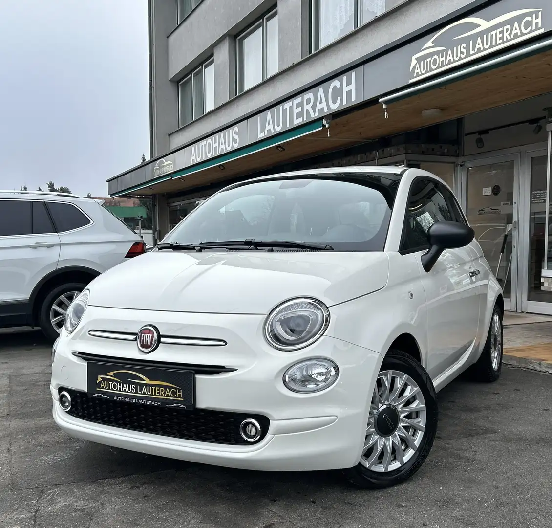 Fiat 500 1.0 GSE Hybrid Dolcevita *2024 *NAVI *PDC HI *DIG. - 1
