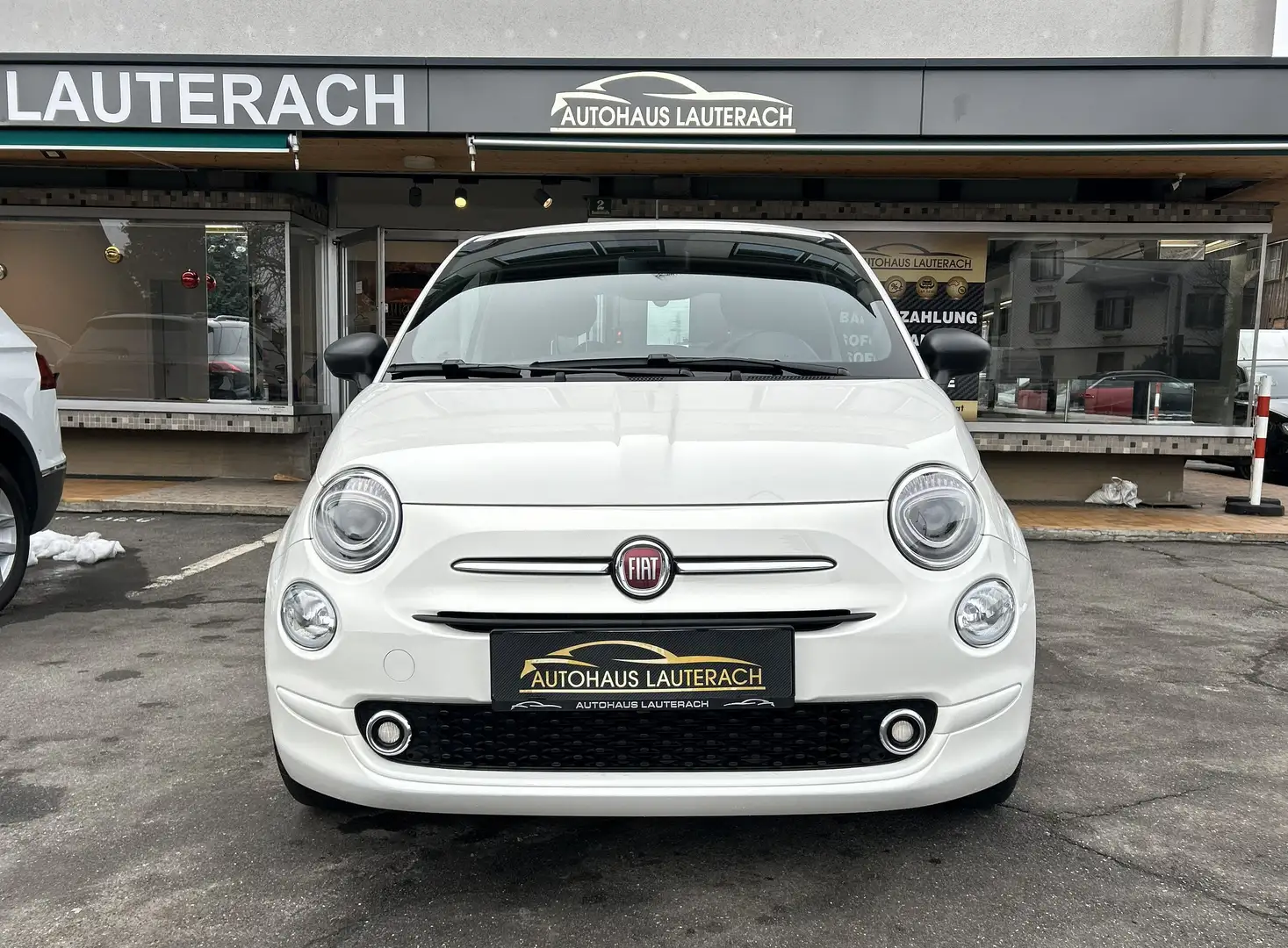 Fiat 500 1.0 GSE Hybrid Dolcevita *2024 *NAVI *PDC HI *DIG. - 2