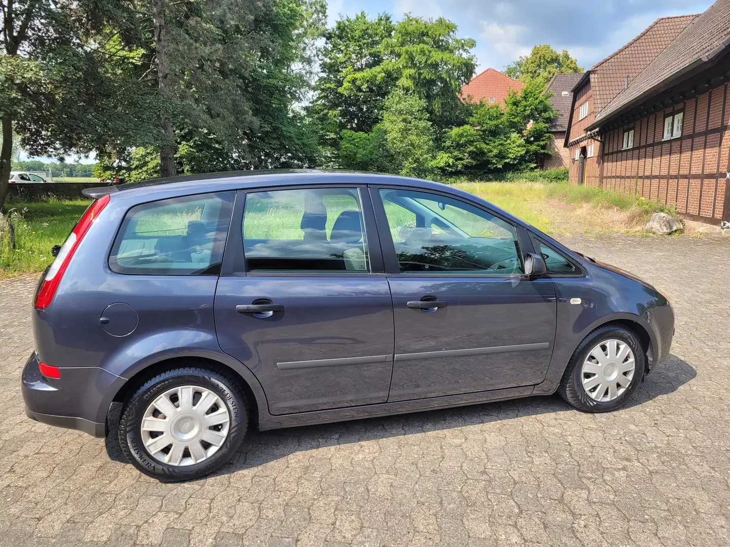 Ford Focus C-Max Ambiente*1. Hand*Scheckheftgepflegt Grey - 2