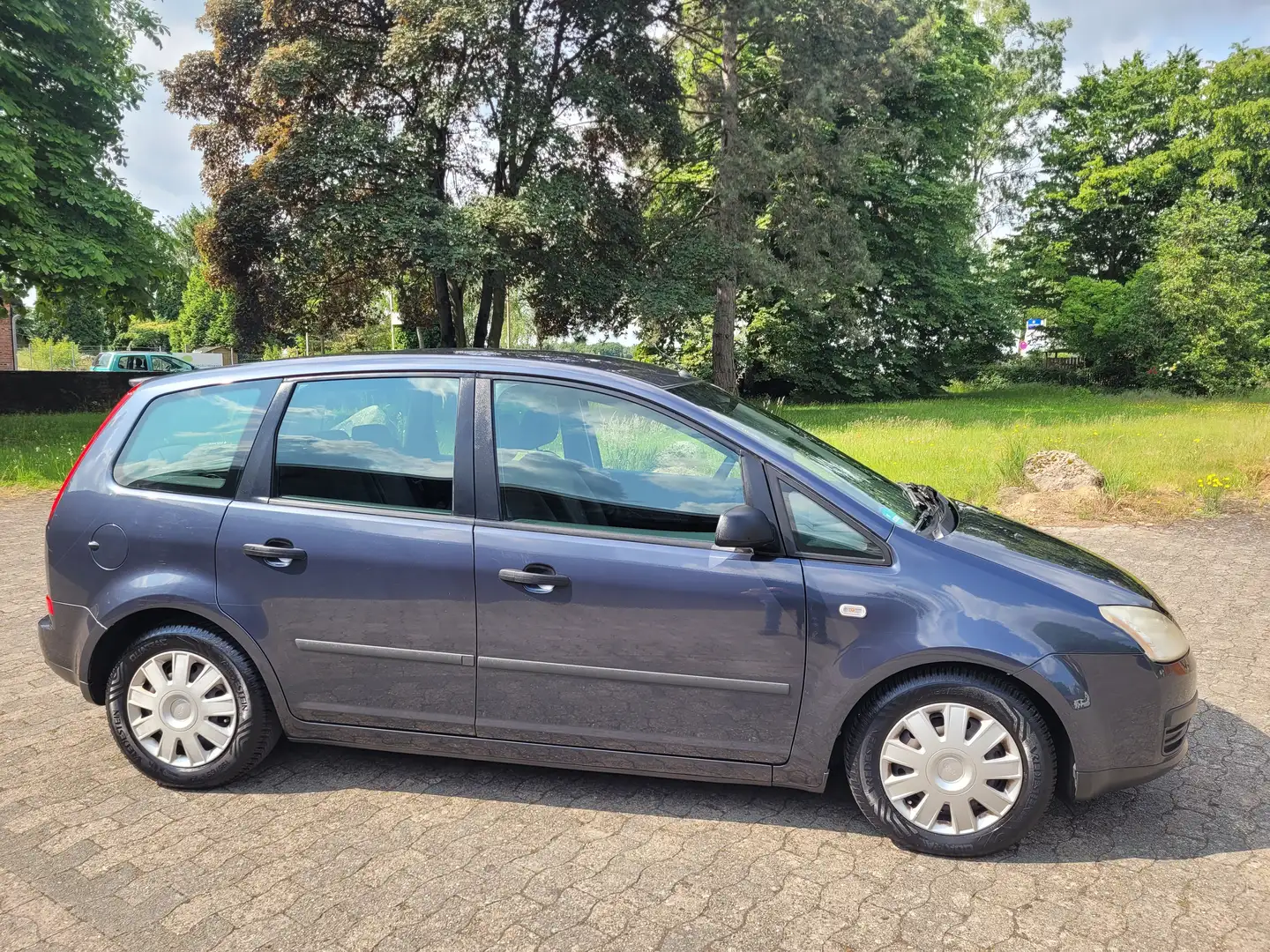 Ford Focus C-Max Ambiente*1. Hand*Scheckheftgepflegt Grey - 1