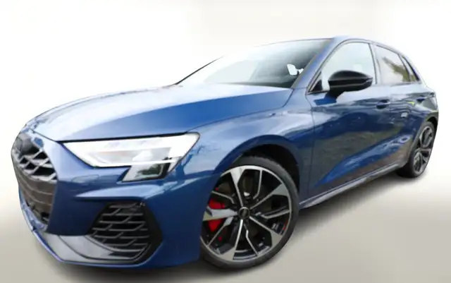 Audi S3 S3 TFSI Sportback quattro S tronic