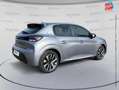 Peugeot 208 1.2 100ch S\u0026S Style Gris - thumbnail 12