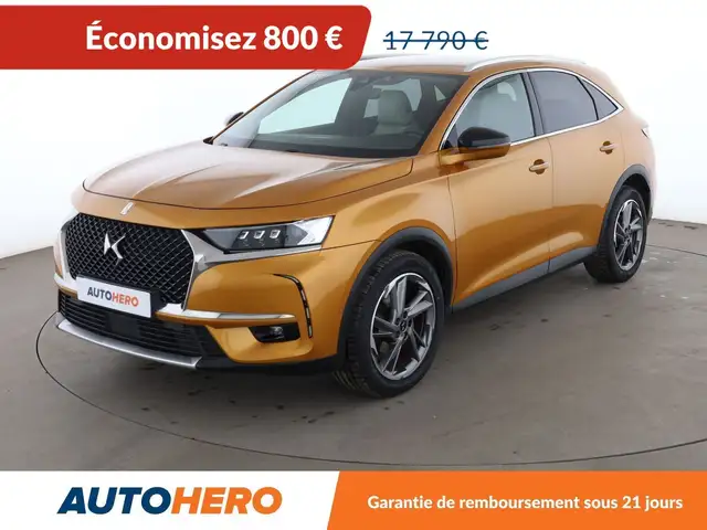 DS Automobiles DS 7
