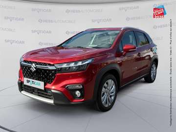 1.4 Boosterjet Hybrid 129ch Privilège Allgrip
