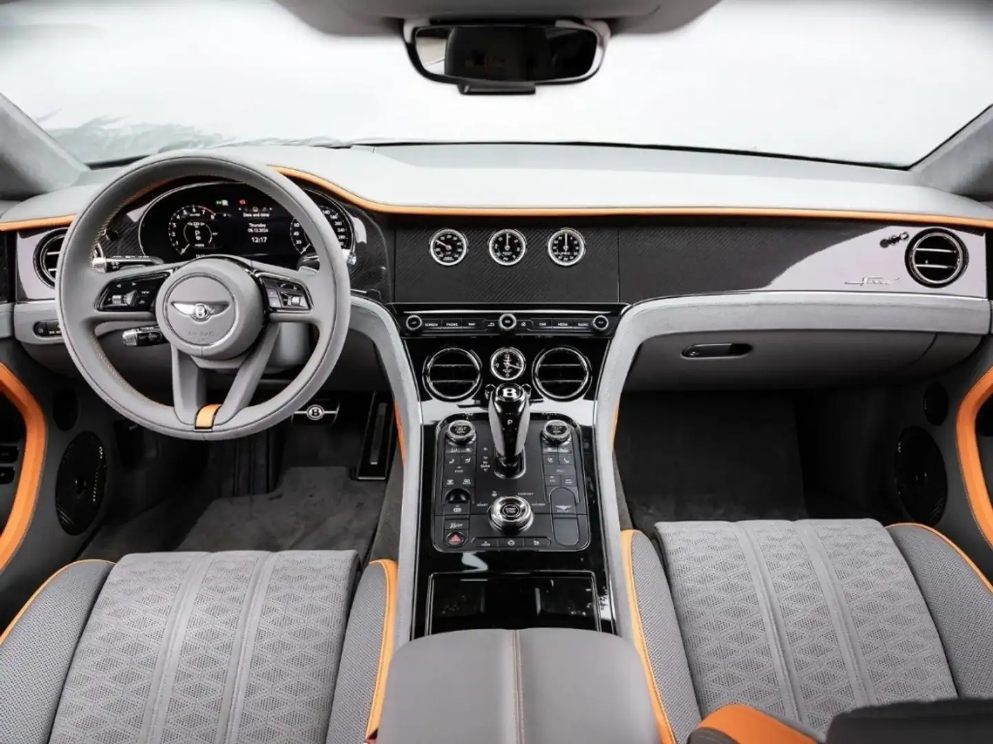 Bentley Continental Deportivo Automático de 2 Puertas Verde - 2