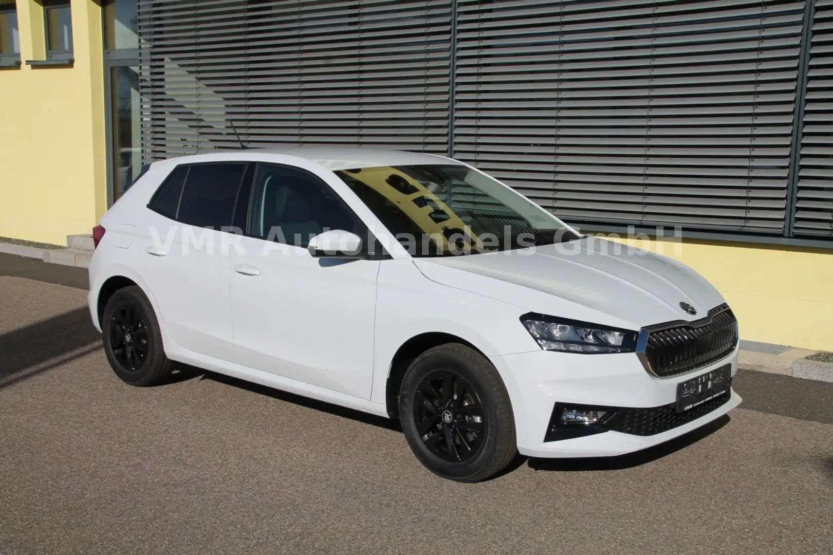 Skoda Fabia 1.0 TSI 130 Jahre *5J.Garantie*Kamera*SHZ* Blanc - 2