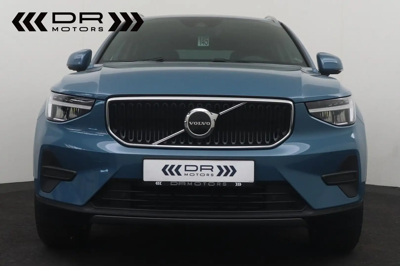 Volvo XC40 T2 CORE - 852 KM!! - FACELIFT - LED - CRUISE CO... Blau - 2