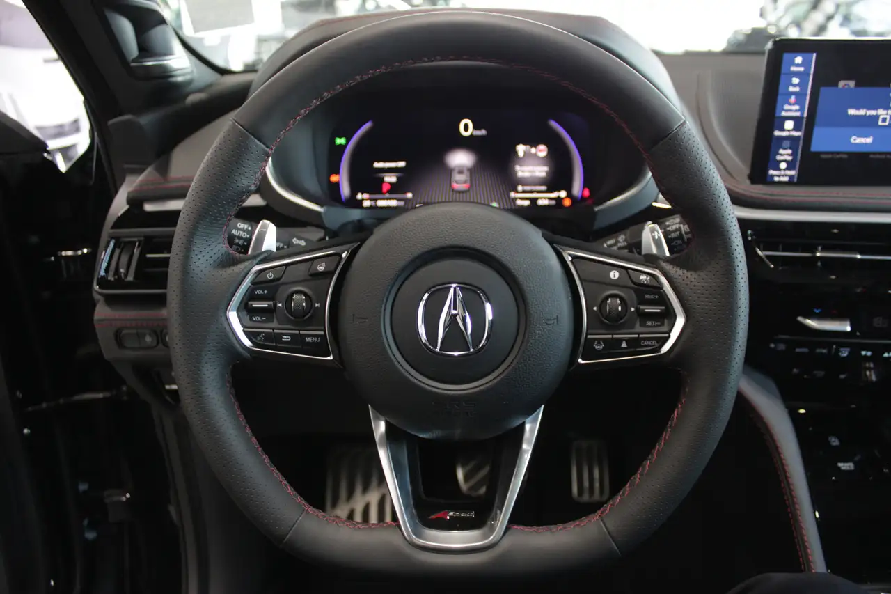 Acura MDX снимка Acura MDX