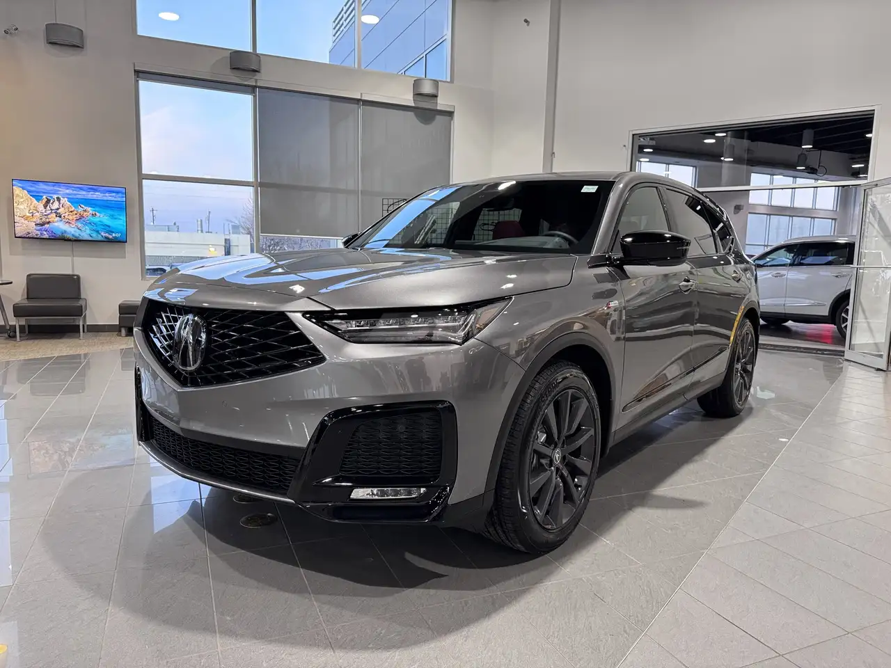 Acura MDX снимка Acura MDX