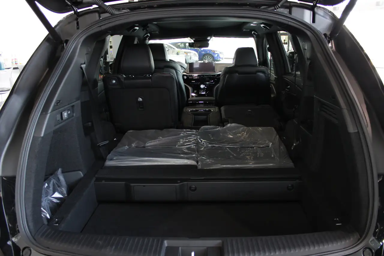 Acura MDX снимка Acura MDX