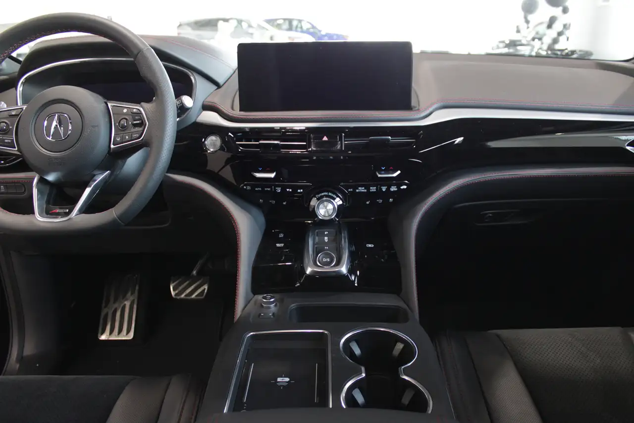 Acura MDX снимка Acura MDX