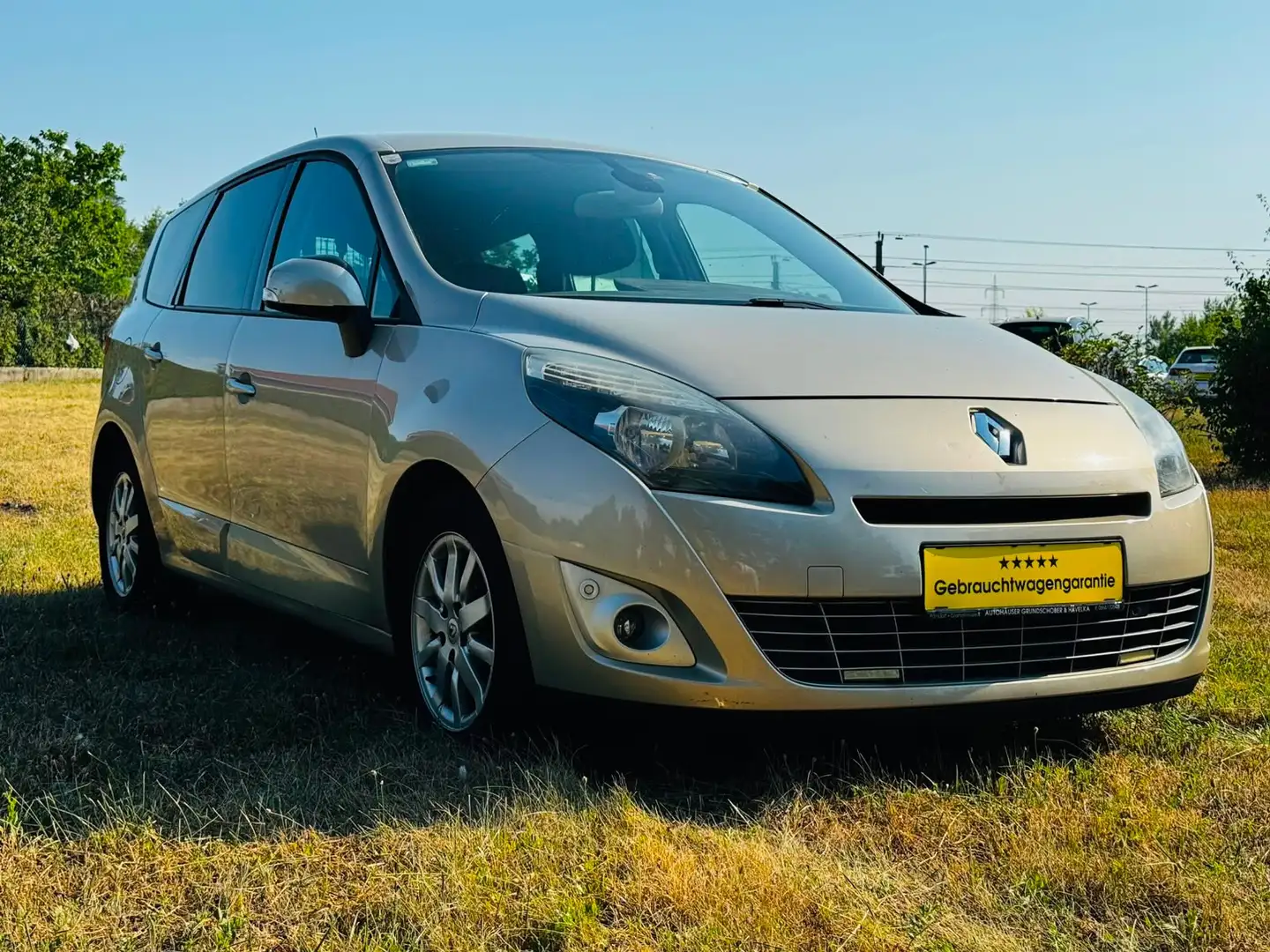 Renault Scenic Grand Luxe - 2