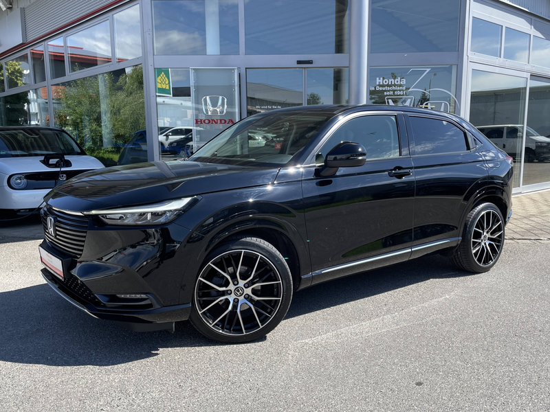 Honda HR-V HR-V 1.5 e:HEV Hybrid Advance — photo 3