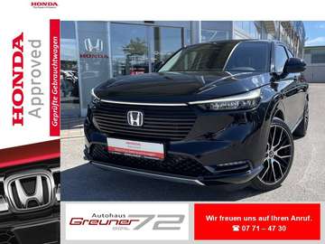 HR-V 1.5 e:HEV Hybrid Advance