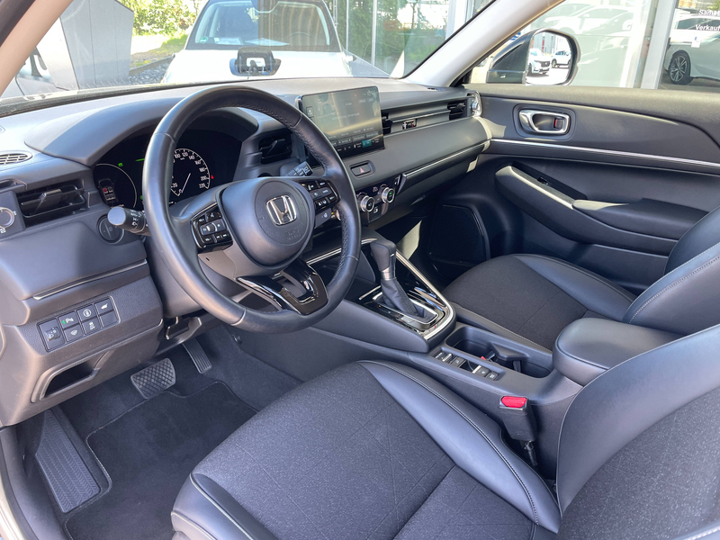 Honda HR-V HR-V 1.5 e:HEV Hybrid Advance — photo 8