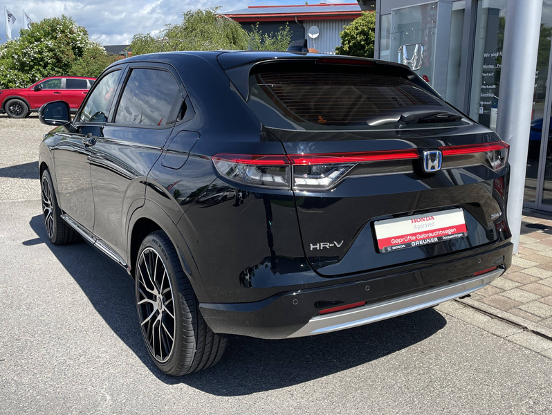 Honda HR-V HR-V 1.5 e:HEV Hybrid Advance — photo 5