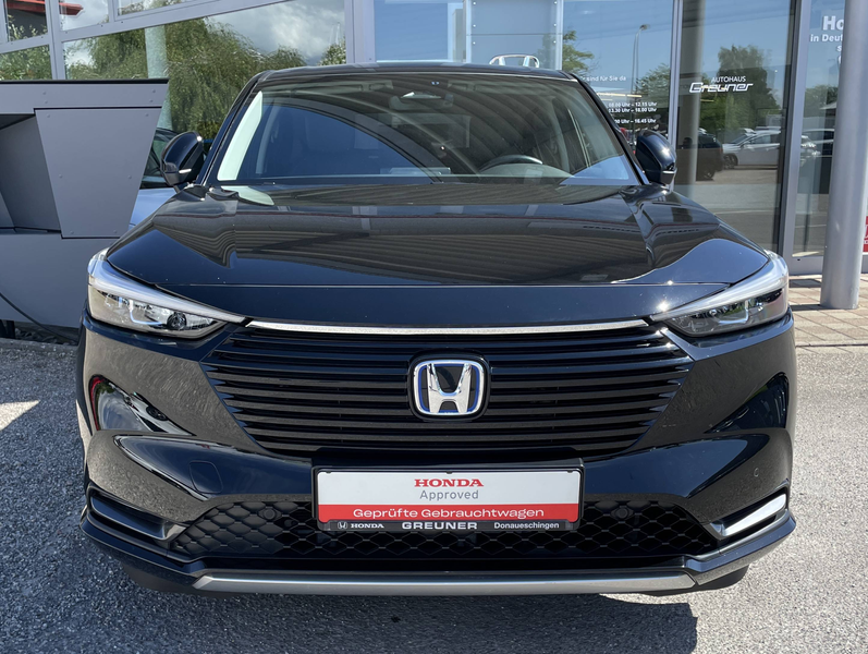 Honda HR-V HR-V 1.5 e:HEV Hybrid Advance — photo 6
