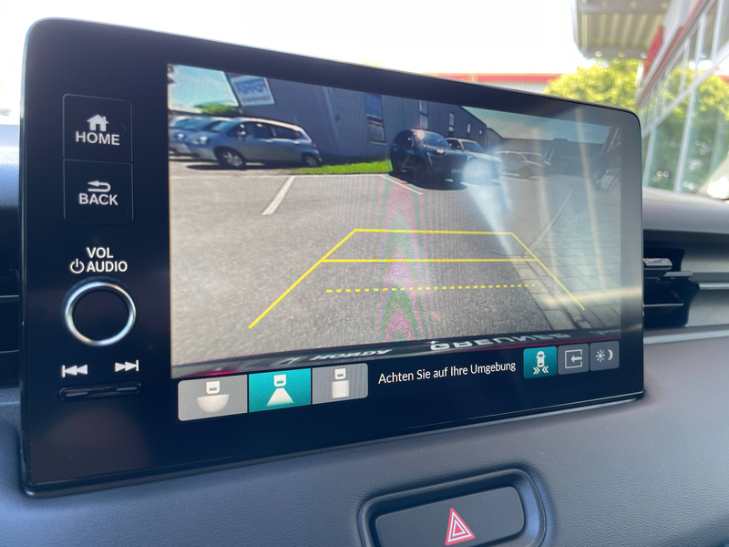 Honda HR-V HR-V 1.5 e:HEV Hybrid Advance — photo 15