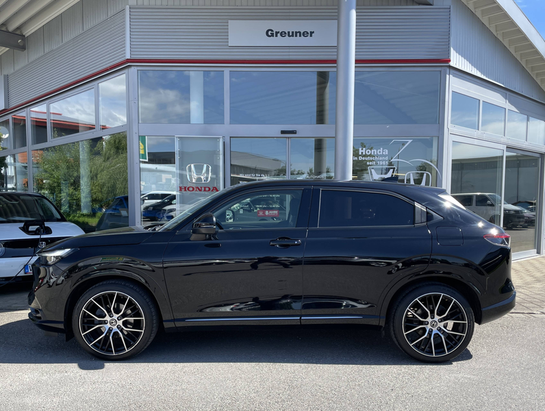 Honda HR-V HR-V 1.5 e:HEV Hybrid Advance — photo 4