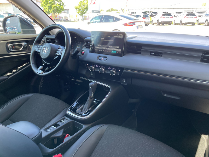 Honda HR-V HR-V 1.5 e:HEV Hybrid Advance — photo 12