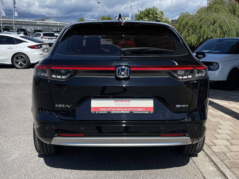 Honda HR-V HR-V 1.5 e:HEV Hybrid Advance — photo 7