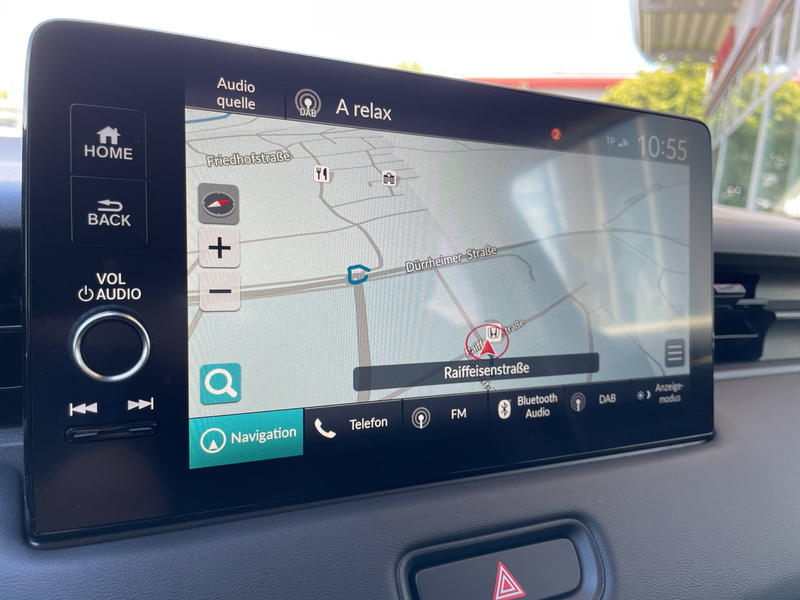 Honda HR-V HR-V 1.5 e:HEV Hybrid Advance — photo 14