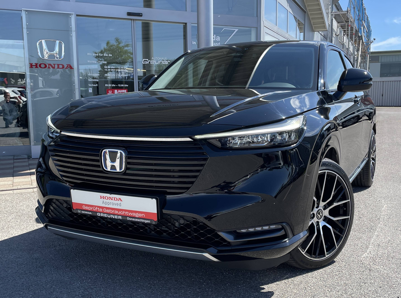 Honda HR-V HR-V 1.5 e:HEV Hybrid Advance — photo 2