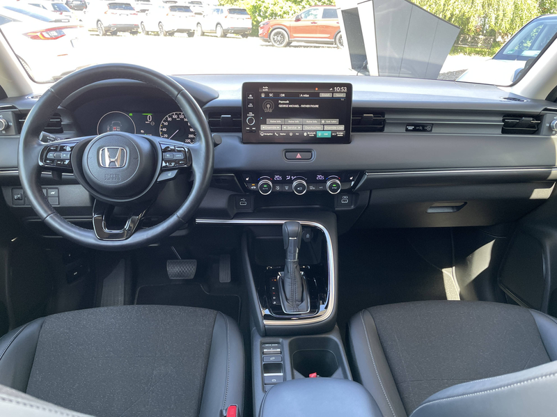 Honda HR-V HR-V 1.5 e:HEV Hybrid Advance — photo 11