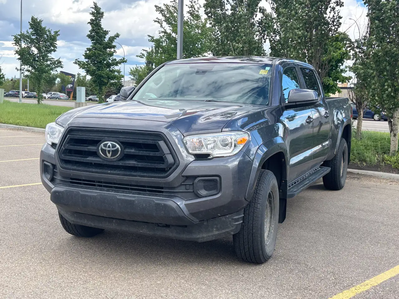 Toyota Tacoma photo Toyota Tacoma