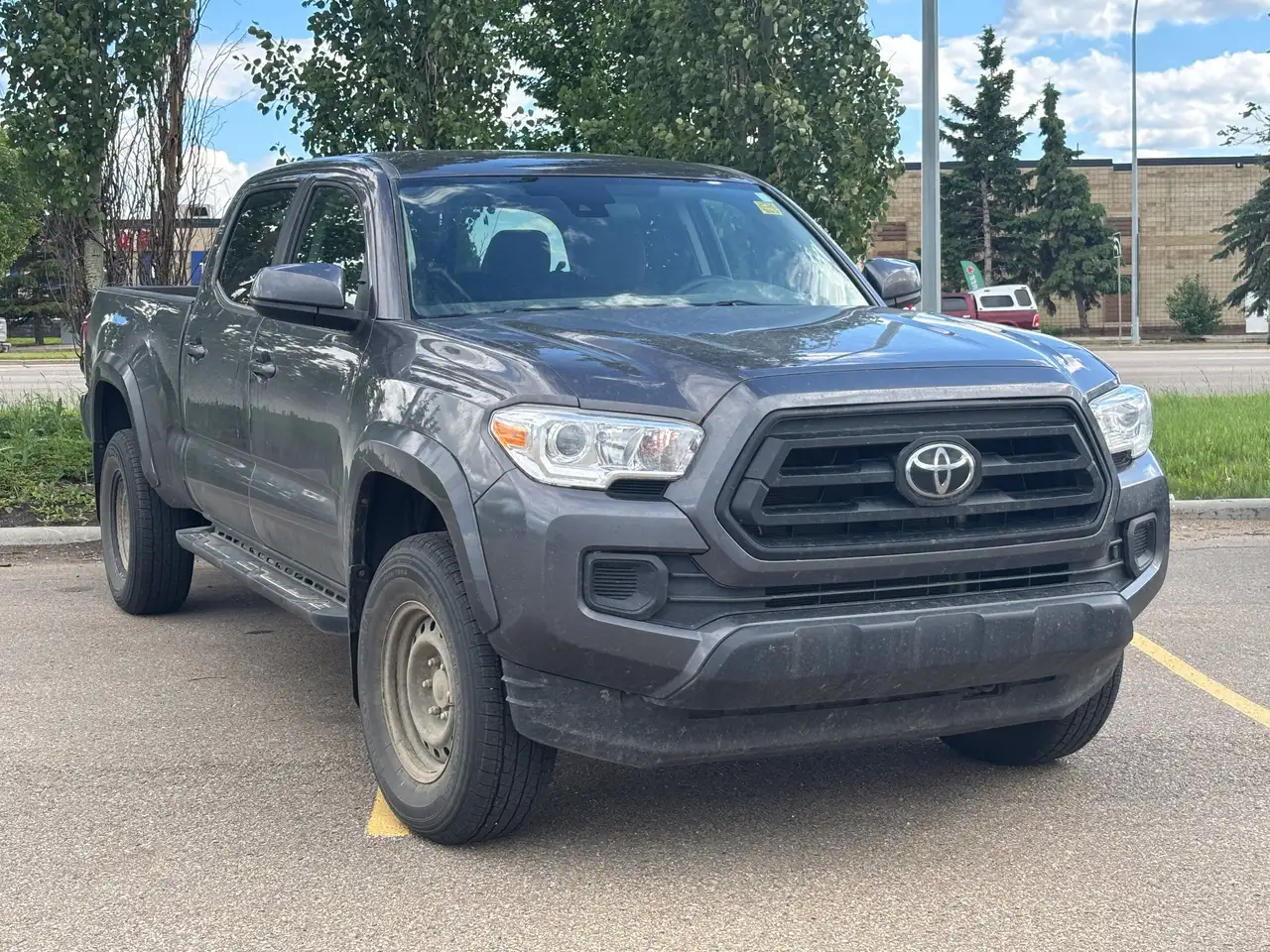 Toyota Tacoma photo Toyota Tacoma