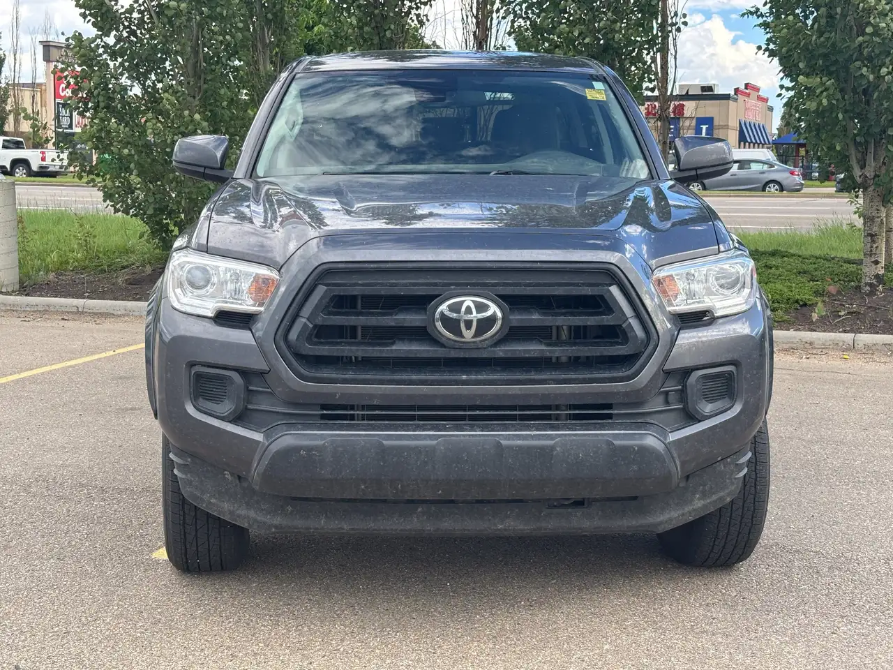 Toyota Tacoma photo Toyota Tacoma