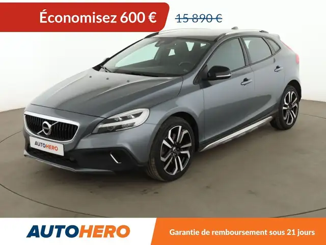 Volvo Cross Country 1.5 T3 Overtsa Edition Geartronic 6