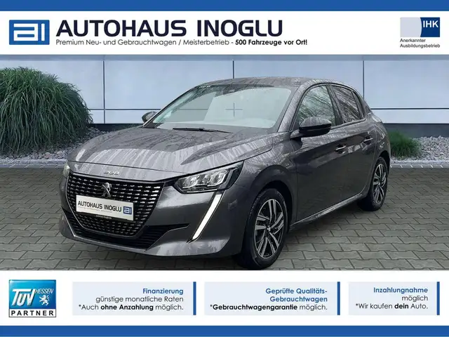Peugeot 208 1.2 PureTech 100 Allure Pack Navi+R-Kam+DAB+