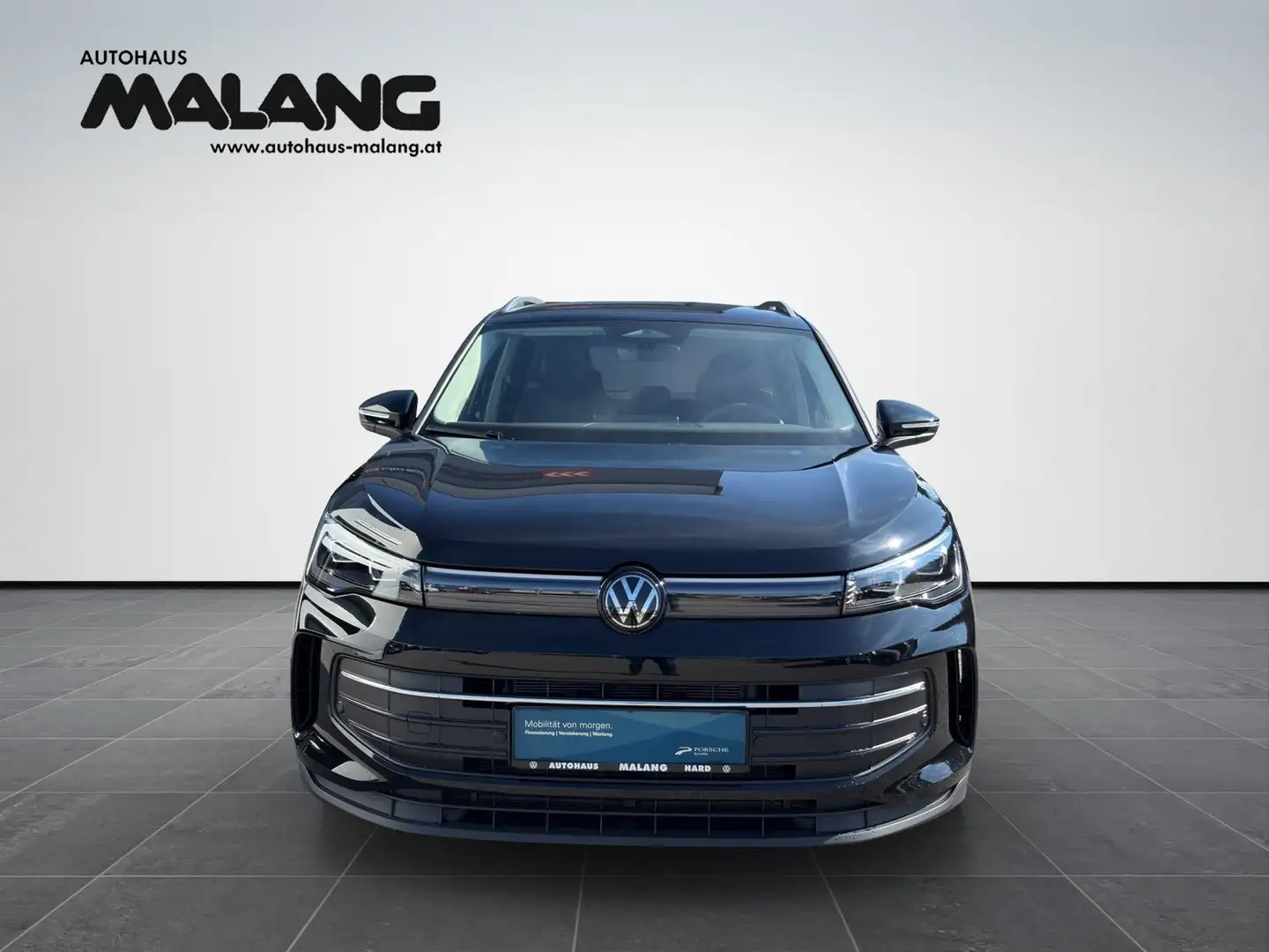 Volkswagen Tiguan Friends TDI 4MOTION DSG Schwarz - 2