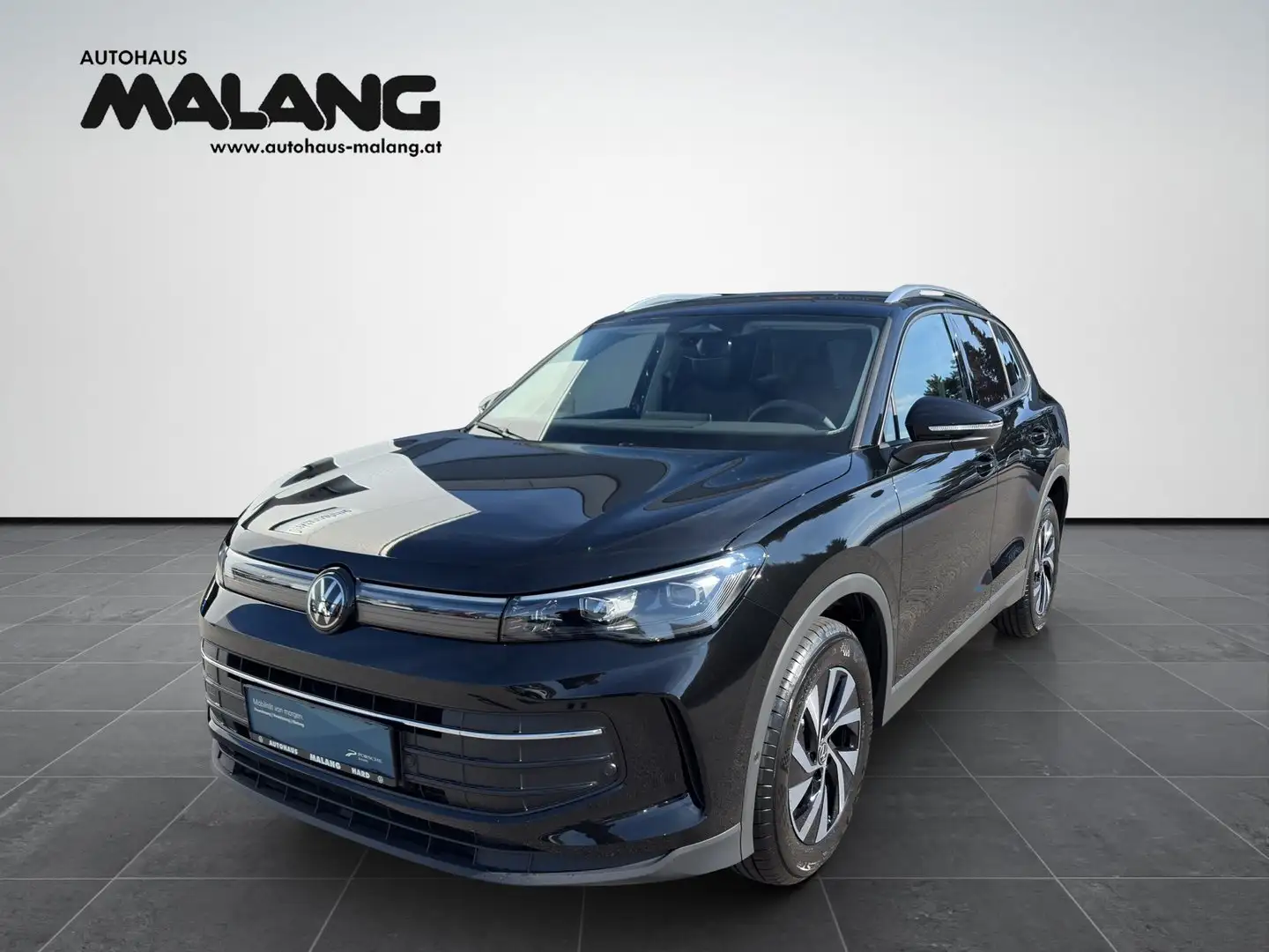 Volkswagen Tiguan Friends TDI 4MOTION DSG Schwarz - 1