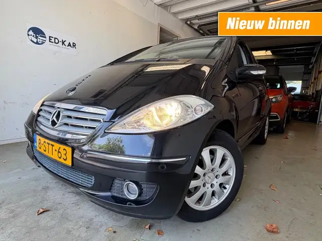 Mercedes-Benz A 170