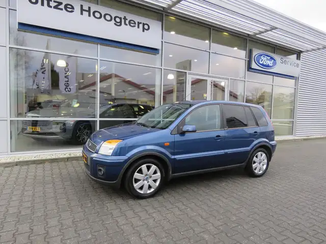 Ford Fusion 1.6-16V Futura AUTOMAAT,AIRCO,DITRIBUTIE RIEM VERV