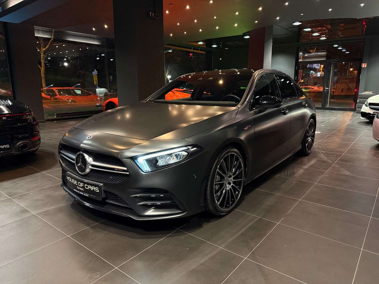 Mercedes Classe A35 AMG 35 AMG -  - Joinsteer - #3