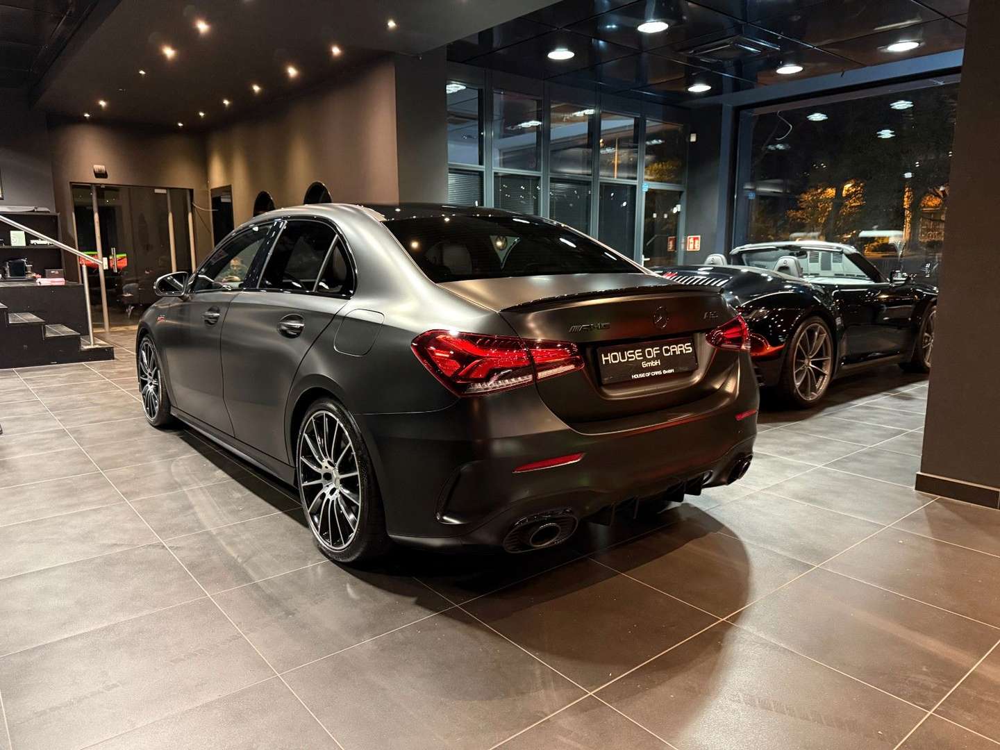 Mercedes Classe A35 AMG 35 AMG -  - Joinsteer - #5