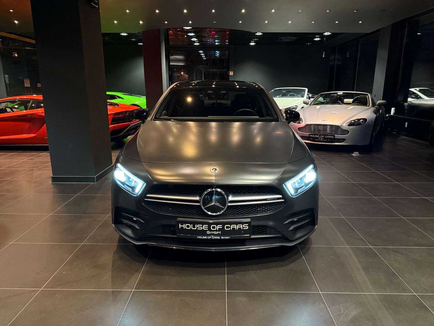 Mercedes Classe A35 AMG 35 AMG -  - Joinsteer - #2