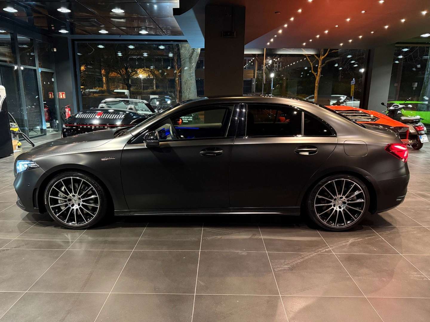 Mercedes Classe A35 AMG 35 AMG -  - Joinsteer - #4