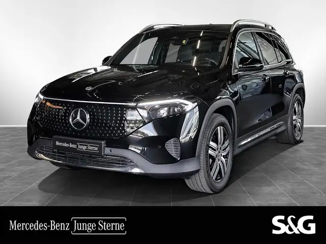 Mercedes-Benz EQB 350 4M ELECTRIC ART+PANO+HUD+AHK+DISTRONIC