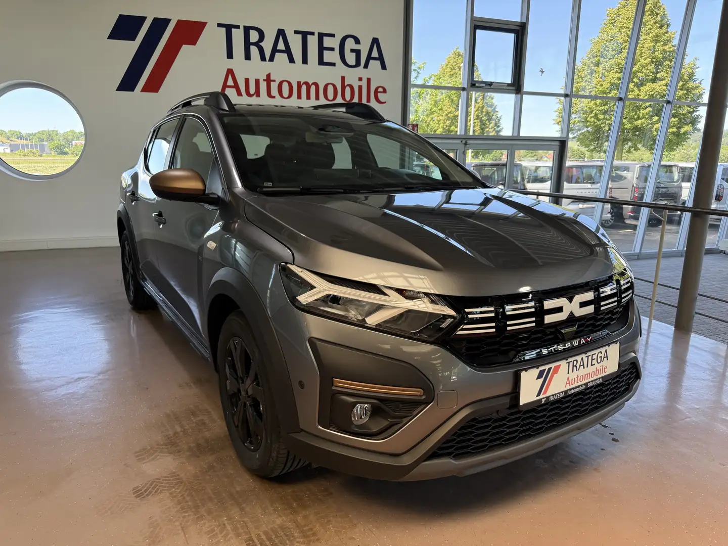 dacia stepway