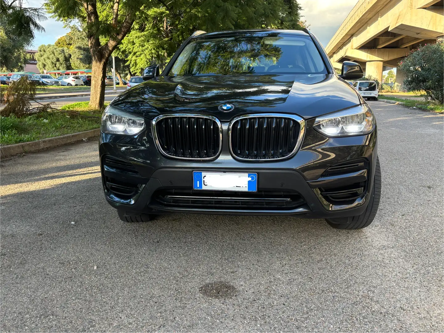 BMW X3 sdrive18d Business Advantage 150cv auto my19 - 2