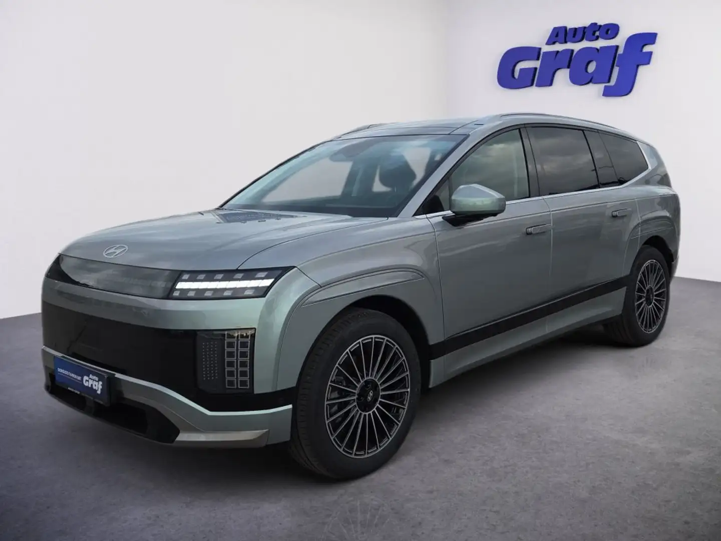 Hyundai IONIQ 9 Calligraphy 110 kWh 4WD 96c71-O1/2 Grau - 1