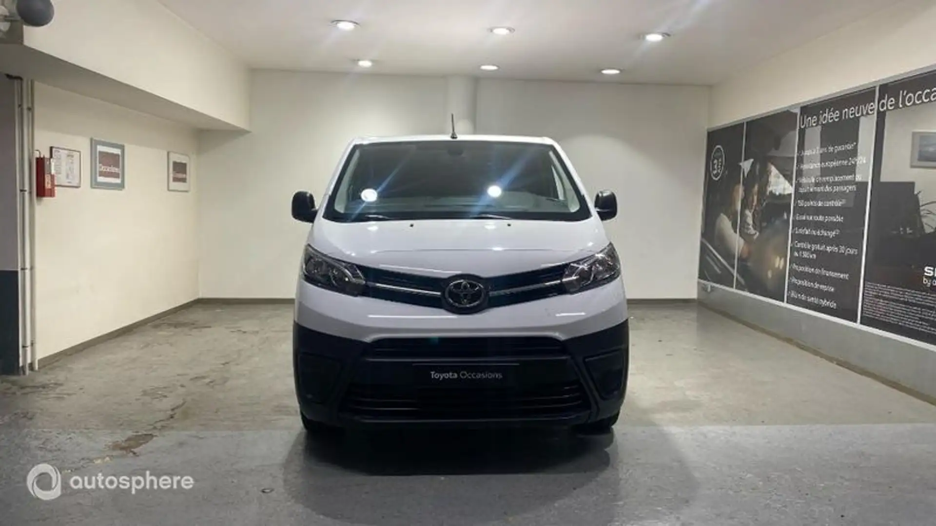 Toyota Proace Long 2.0 D-4D 140 Dynamic MC23 - 2