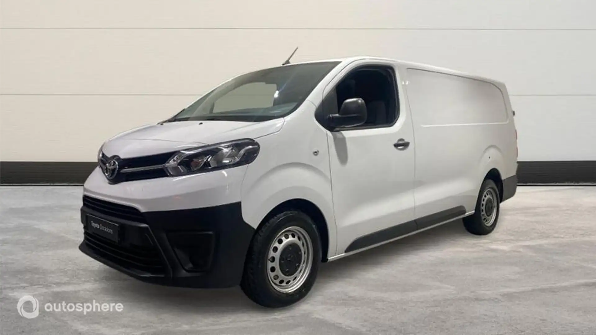 Toyota Proace Long 2.0 D-4D 140 Dynamic MC23 - 1
