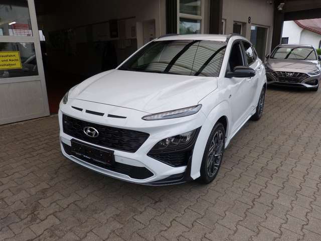 Hyundai KONA N Line Mild-Hybrid 2WD NAVI LED KAMERA LHZ